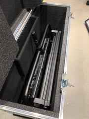 Litepanels Road Case Gemini 2x1 with yoke