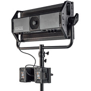 Litepanels Bracket Gemini Gold Mount Dual Powers Gemini 2x1 or 1x1 with 2 Gold Mount 14.4V Batteries