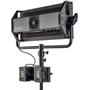 Litepanels Bracket Gemini V Mount Dual Powers Gemini 2x1 or 1x1 with 2 V Mount 14.4V Batteries