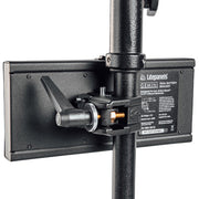 Litepanels Bracket Gemini V Mount Dual Powers Gemini 2x1 or 1x1 with 2 V Mount 14.4V Batteries