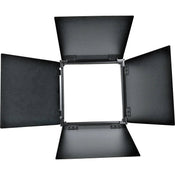 Litepanels Barn Doors 4 Way Gemini 1x1 leaf size 318x318mm