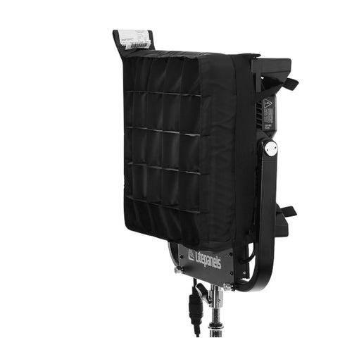 Litepanels Gemini 1x1 Snapgrid 40 degree Eggcrate Litepanels