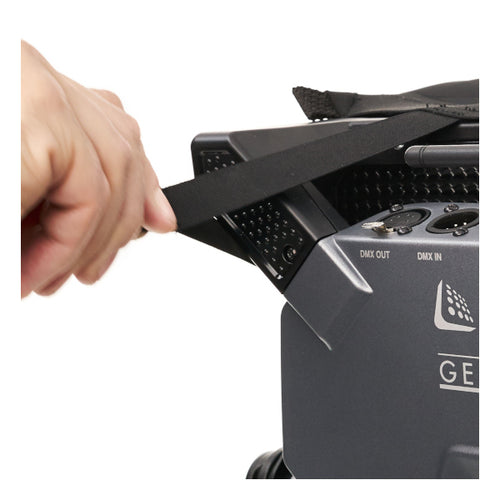 Litepanels Gemini 1x1 Snapgrid 40 degree Eggcrate Litepanels