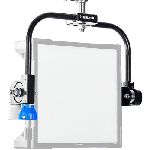 Litepanels Gemini 1x1 Pole Operated Yoke fits Gemini 1x1 only Litepanels
