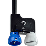 Litepanels Gemini 1x1 Pole Operated Yoke fits Gemini 1x1 only Litepanels