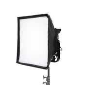 Litepanels Gemini 1x1 Snapbag Softbox with removable baffle Litepanels