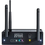 Litepanels Apollo Bridge Wireless inc 1x 3dbi RP-TNC antenna (CRMX) 2x SMA 3dbi antenna (WiFi)