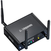 Litepanels Apollo Bridge Wireless inc 1x 3dbi RP-TNC antenna (CRMX) 2x SMA 3dbi antenna (WiFi)