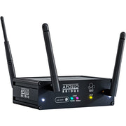 Litepanels Apollo Bridge Wireless inc 1x 3dbi RP-TNC antenna (CRMX) 2x SMA 3dbi antenna (WiFi)