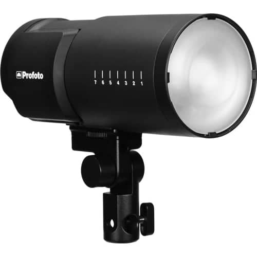 Profoto B10 Plus Air TTL Battery Powered Off-Camera Flash - Includes 1 Light