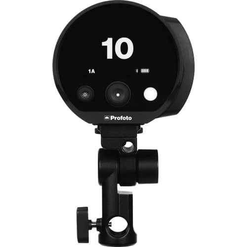 Profoto B10 Plus Air TTL Battery Powered Off-Camera Flash - Includes 1 Light
