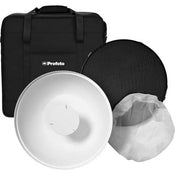 Profoto Softlight Kit Includes Softlight White, 25¬∞ Grid, Diffuser and Carry Case