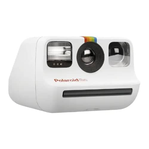 Polaroid Go Instant Camera (Compatible with Polaroid Go Film Only)