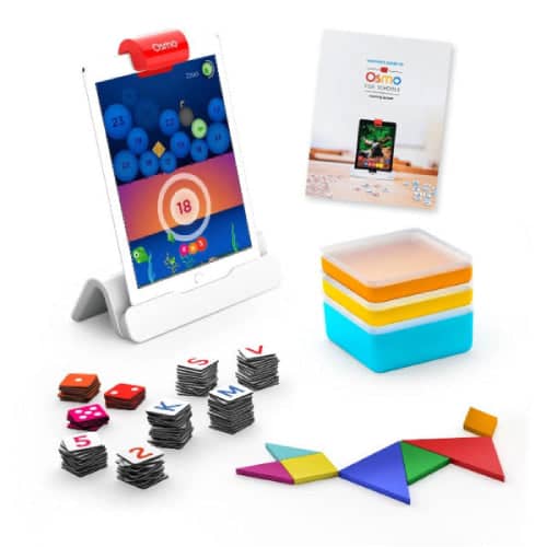 OSMO Genius Classroom  (4 x GK and 1 x Guide)