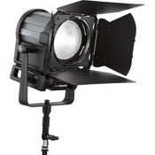 Litepanels Sola 6+ Daylight Fresnel 4-Way Barndoor, Manual Yoke Litepanels