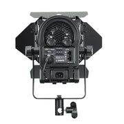 Litepanels Sola 4+ Daylight Fresnel Traveler Kit w/ Barndoor, stands, Trolley Case Litepanels
