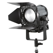 Litepanels Sola 4+ Daylight Fresnel Traveler Kit w/ Barndoor, stands, Trolley Case Litepanels