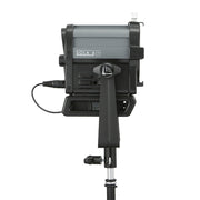Litepanels Sola 4+ Daylight Fresnel Traveler Kit w/ Barndoor, stands, Trolley Case Litepanels