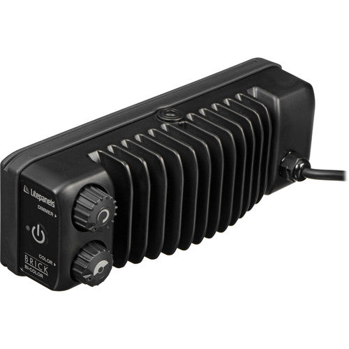 Litepanels Litepanels Brick BiColor 1pc Kit with Accessories Litepanels
