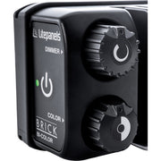 Litepanels Litepanels Brick BiColor 1pc Kit with Accessories Litepanels