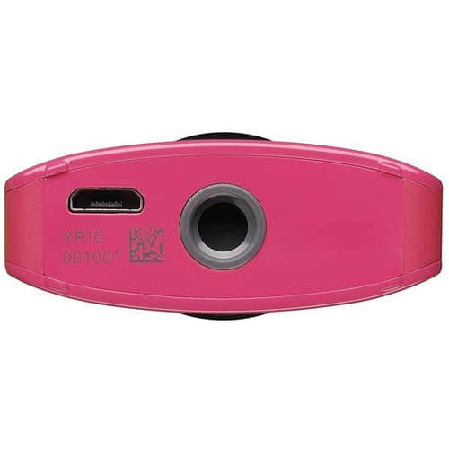 Ricoh Theta SC2 4K 360 Spherical Camera - Pink