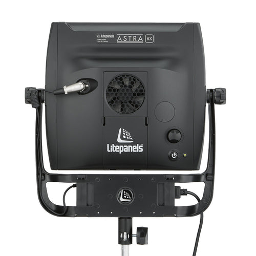 Litepanels Astra 6X Daylight Panel Standard Yoke Litepanels
