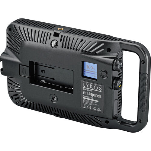 Litepanels Litepanels Lykos+ Bi Color LED Panel