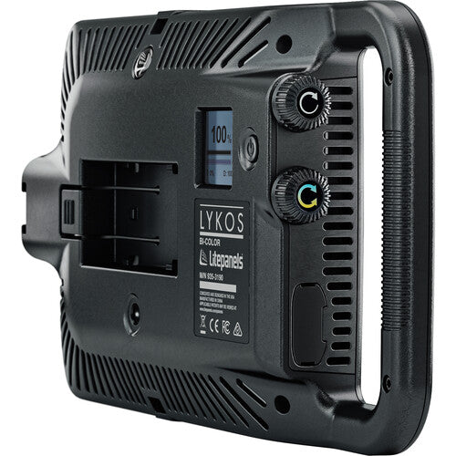 Litepanels Litepanels Lykos+ Bi Color LED Panel