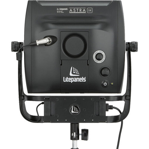 Litepanels Astra 3X Bi-Colour Traveler Duo V-Mount Kit Litepanels