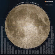 Celestron Celestron Moon Map