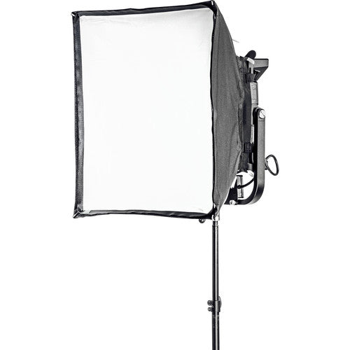 Litepanels Gemini 1x1 Soft RGBWW Panel Standard Yoke Litepanels