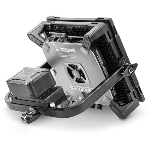 Litepanels Gemini 1x1 Soft RGBWW Panel Standard Yoke Litepanels