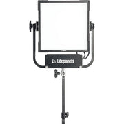 Litepanels Gemini 1x1 Soft RGBWW Panel Standard Yoke Litepanels