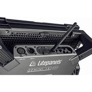 Litepanels Gemini 1x1 Soft RGBWW Panel Standard Yoke Litepanels
