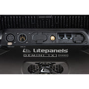 Litepanels Gemini 1x1 Hard RGBWW Panel Standard Yoke Litepanels