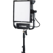 Litepanels Gemini 1x1 Hard RGBWW Panel Standard Yoke Litepanels