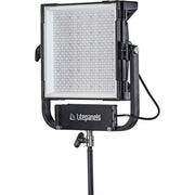 Litepanels Gemini 1x1 Hard RGBWW Panel Standard Yoke Litepanels
