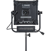 Litepanels Gemini 1x1 Hard RGBWW Panel Standard Yoke Litepanels
