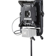 Litepanels Gemini 1x1 Hard RGBWW Panel Standard Yoke Litepanels