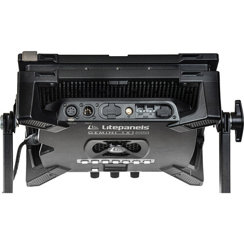Litepanels Gemini 1x1 Hard RGBWW Panel Standard Yoke Litepanels