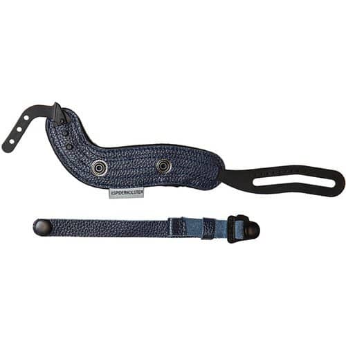 SpiderPro Hand Strap V2 - Dark Blue