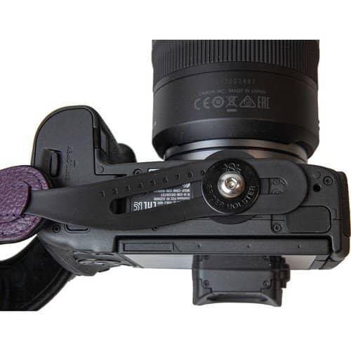 SpiderPro Hand Strap V2 - Dark Blue