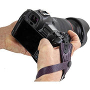 SpiderPro Hand Strap V2 - Dark Blue