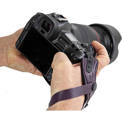 SpiderPro Hand Strap V2 - Dark Blue