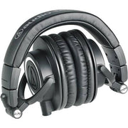 Audio Technica ATH-M50x Monitor Over-Ear Headphones (Black)