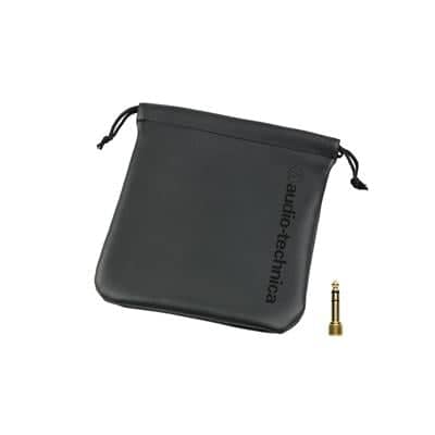 Audio Technica ATH-M50x Monitor Over-Ear Headphones (Black)