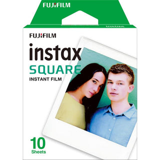 Fujifilm Instax Square Instant Film (10 Exposures)