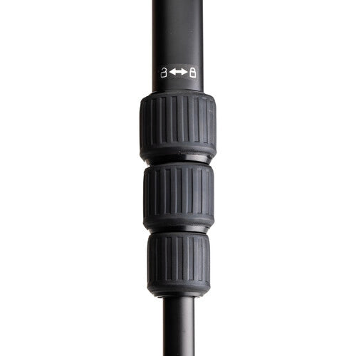 Benro Aero 2 PRO Aluminum Travel Video Tripod with Twist Locks
