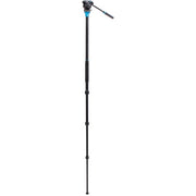 Benro Aero 2 PRO Aluminum Travel Video Tripod with Twist Locks