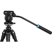 Benro Aero 2 PRO Aluminum Travel Video Tripod with Twist Locks
